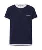 E.PARCA Manshaw Cool Summer Knit Top