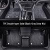 Zhonghua H530 2011-2018 Non-Slip Wear-Resistant TPE Car Floor Mats