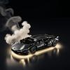 1288pcs Limited Edition Black Supercar Building Blocks Set - Challenging Assembly with Opening Hood & Trunk