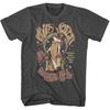 T-shirt Janis Joplin Fée et Fumée de Lune