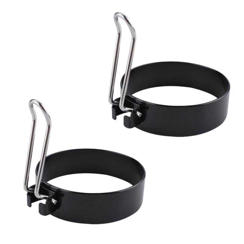 1/2/3PCS Stainless Steel Egg Frying Mold Pancake Egg Frying Ring Circle Round Cooking Tool Kitchen Tools Baking Accessories