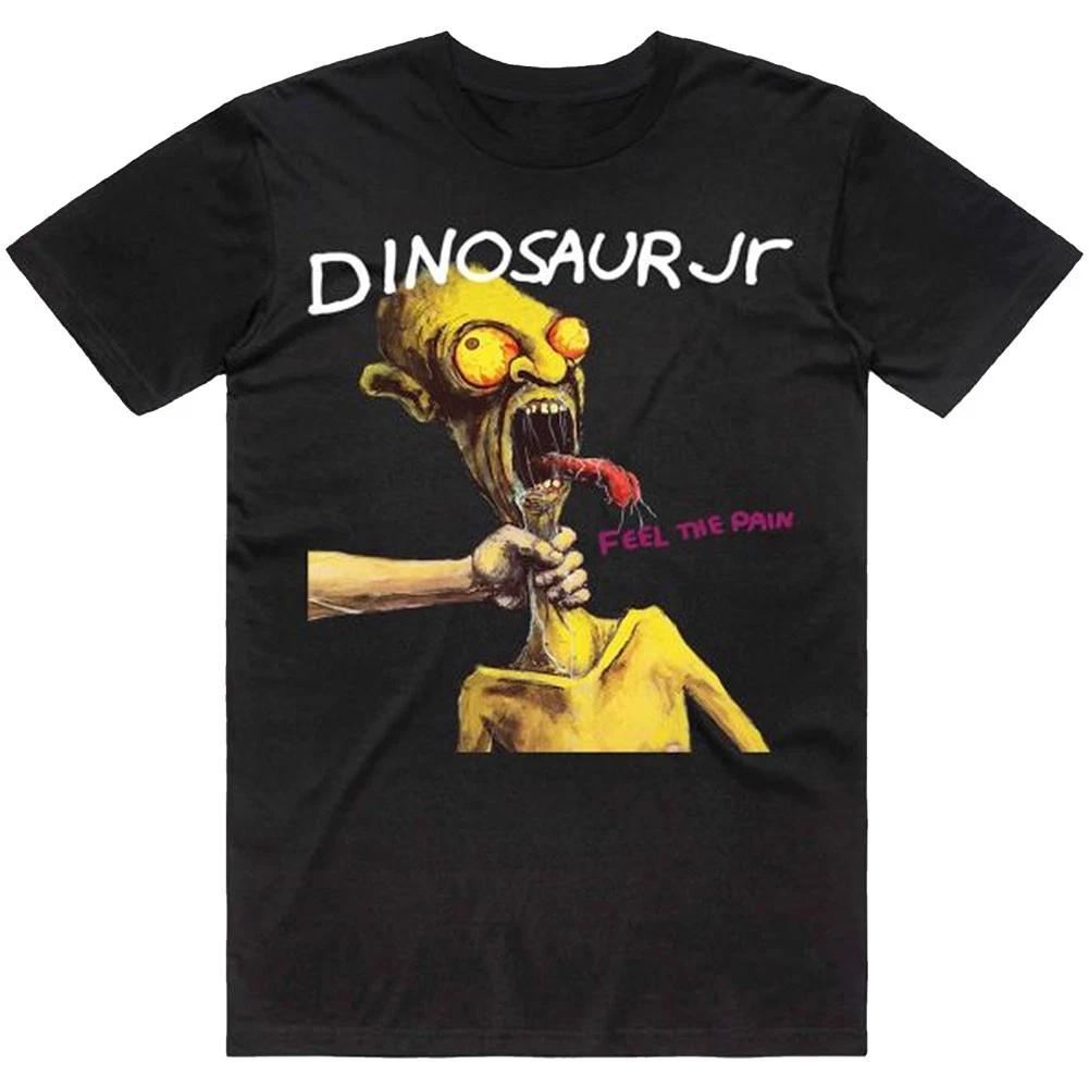 Men s Dinosaur Jr Feel the Pain T-shirt XX-Large Black XXL