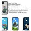 Cover for iPhone 17 16 15 Xiaomi Poco Redmi Note 14 13 12 Pro 16e Samsung Galaxy S25 S24 S23 OPPO Huawei Cartoon Howls Howl's Moving Castle Phone Case