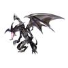Card Game Equal Arts Black Dragon Black Figure Yu-Gi-Oh! Red-Eyes (Red-Eyes Dragon) Approx. 22.0cm