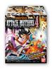 One Piece Attack Motions 4 Box (Candy Toy)