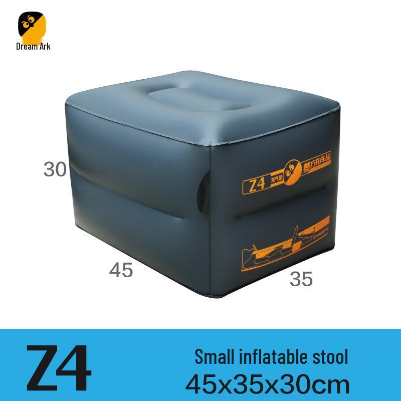 Dream Ark Inflatable Car Trunk Cushion for Self-Driving Tours