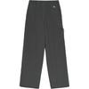 New MLB Boston Red Sox SS25 Cargo Pants Women's Dark Gray 3FWPB0253-43CGD