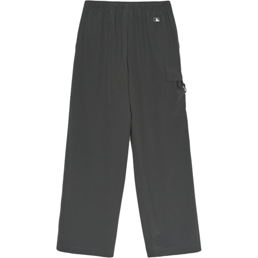 New MLB Boston Red Sox SS25 Cargo Pants Women's Dark Gray 3FWPB0253-43CGD