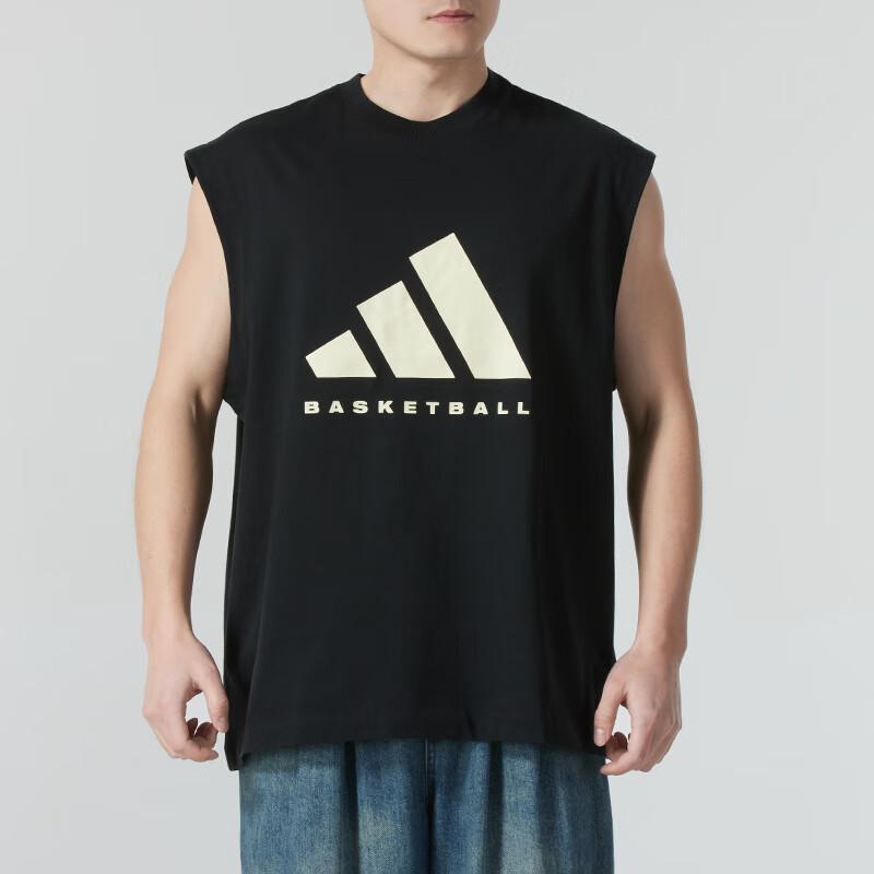 Adidas BASKETBALL Jersey Unisex Black JY0200-