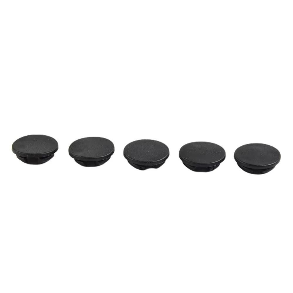 5Pcs Door Pull Handle Screw Cover Caps For 10-15 Hyundai Tucson iX35 827343A000