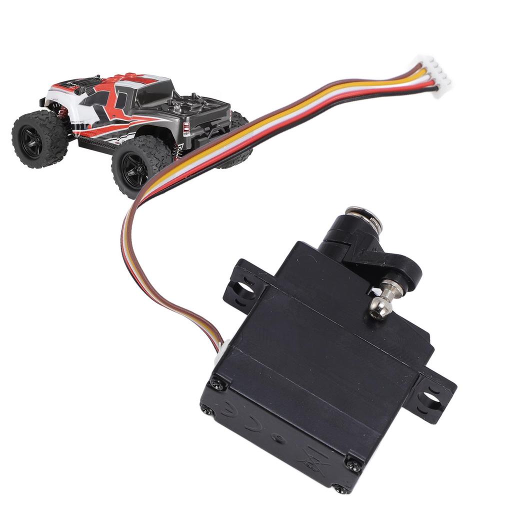 RC Servo für 1/18 RC Auto 5-Draht Servo für HS18301 HS18302 HS18303 HS18304 HS18311 HS18312 HS18313 HS