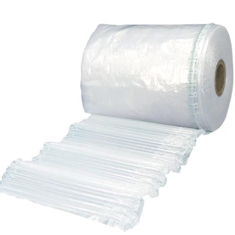 Inflatable Bubble Column Packaging Roll