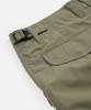 FRIZMWORKS Micro Ripstop Essential Cargo Shorts _ Light Olive