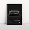 Famous Cars LP 640 Canvas Wall Art Print Poster Aventador URUS VENENO Decoration Mural Modern Home Decor Birthday Gift Unframed