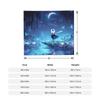 Hollow Knight Silksong Flauschige Decke Cartoon Individuelle Überwurfdecke für Zuhause 200x150cm Plüsch Dünne Steppdecke