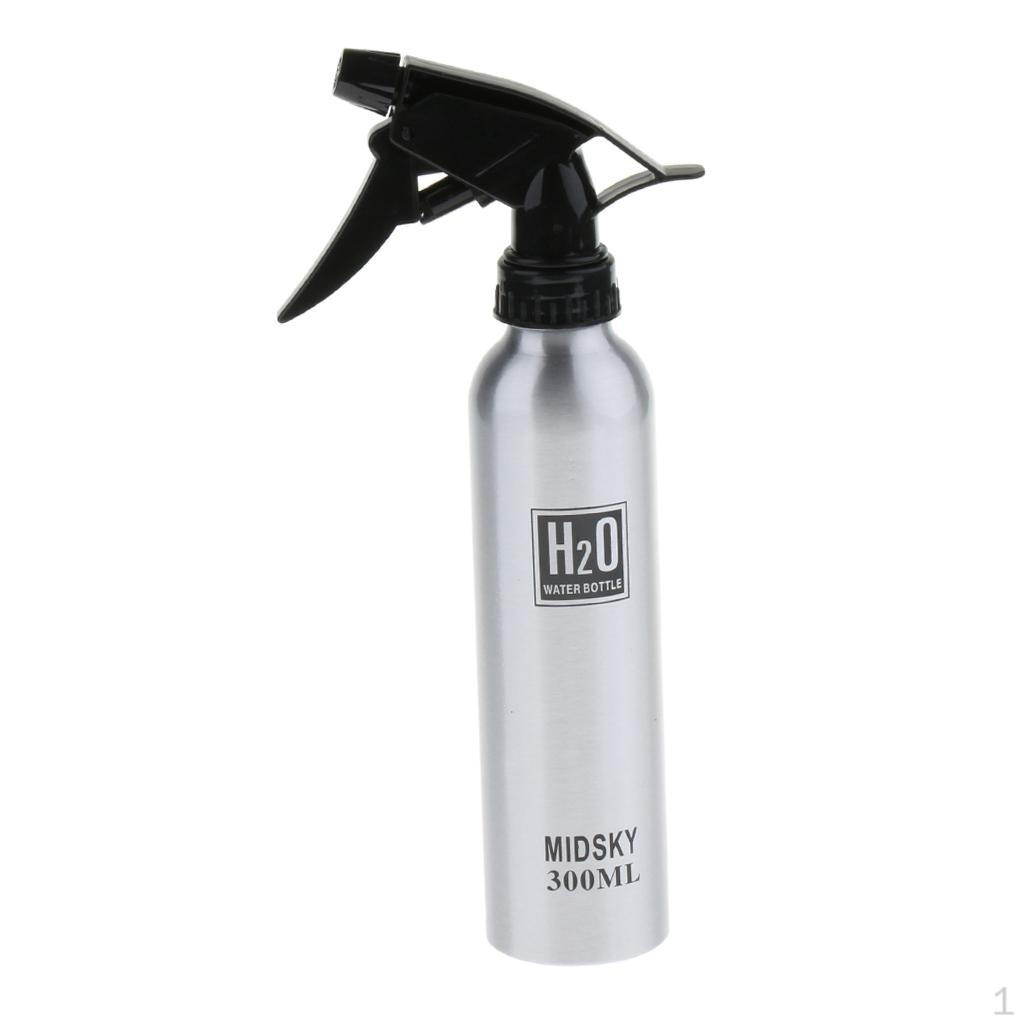 

Aluminum Squirt Spray Soap Diffuser Bottle Cleaning