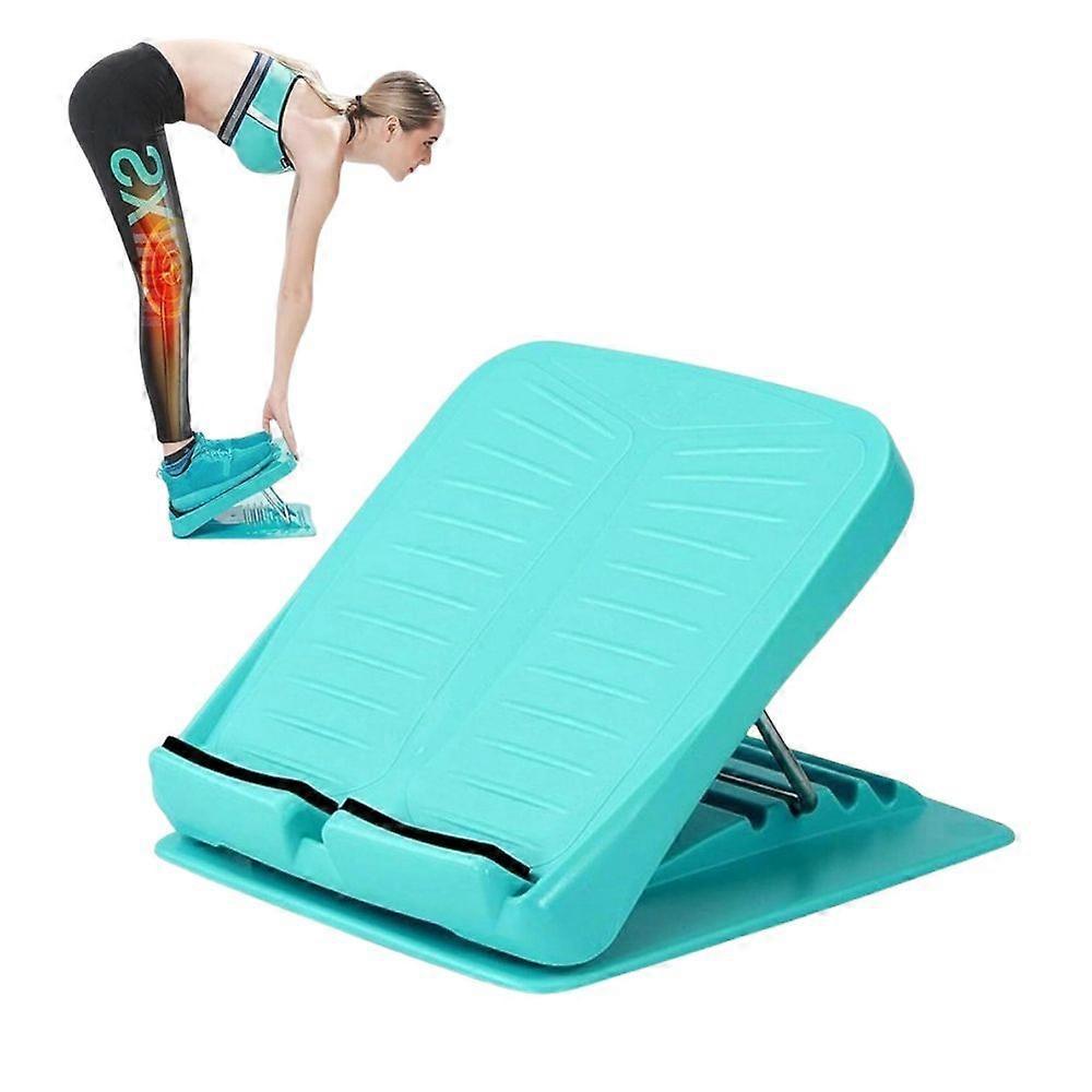 Adjustable Portable Slant Board, Calf Stretcher Slant Board for Yoga