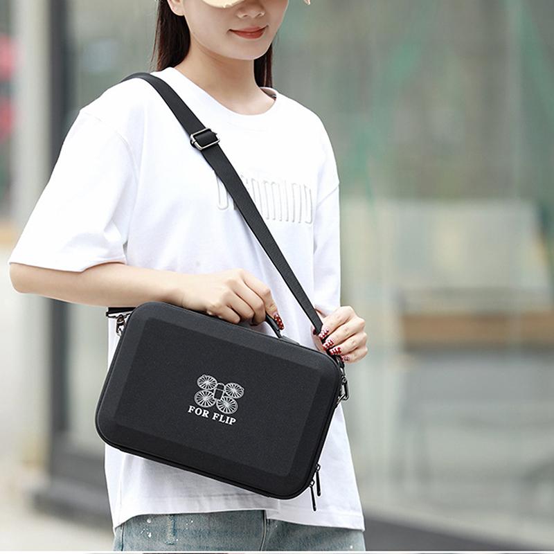 Storage Bag For Dji Flip Hard Protective Carrying Case Waterproof Handbag Protection Travel Box For Dji Flip Drone Accessories