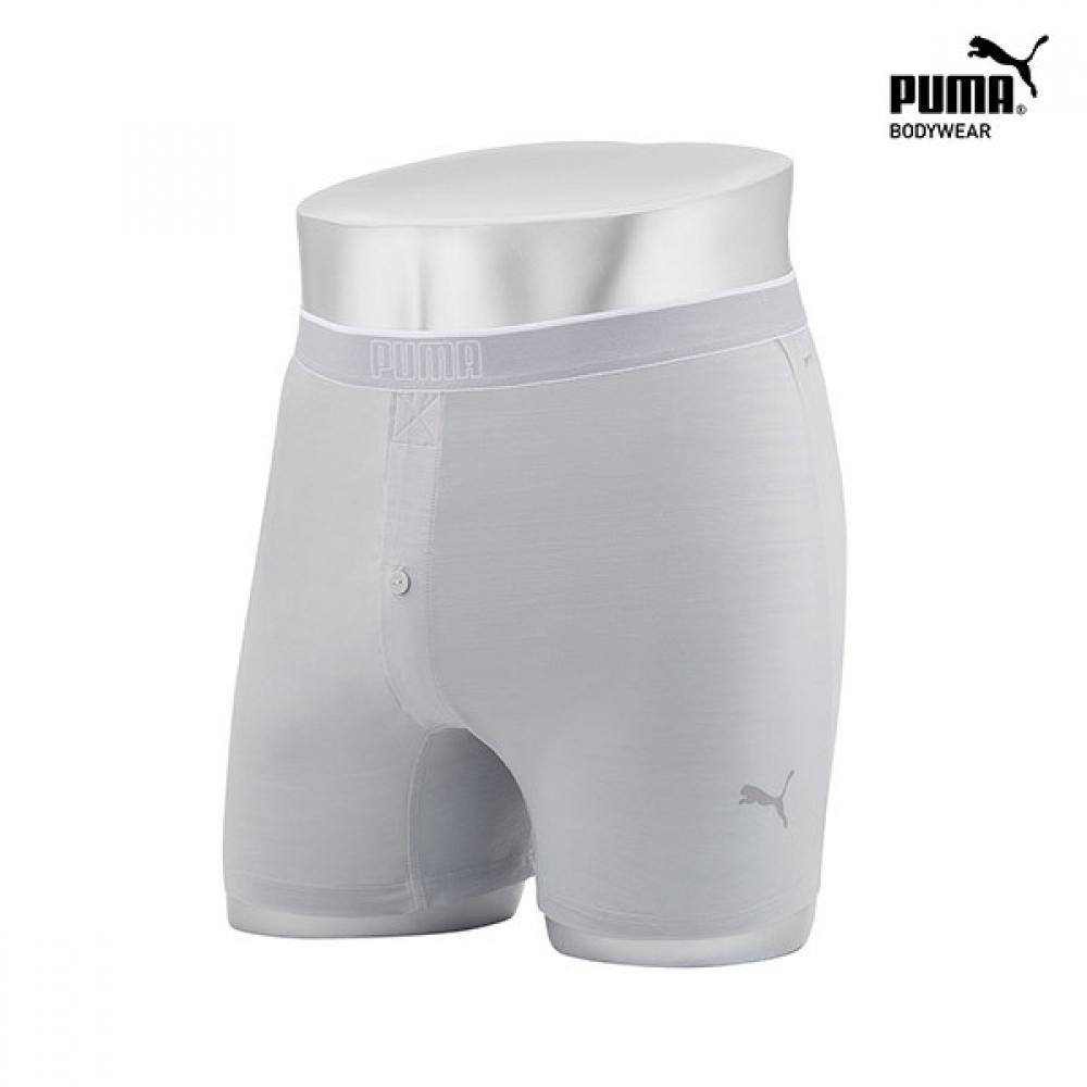 

Puma Top Puma Men S Knit Trunk 1 Type Light Gray PMTOSK01/92/095
