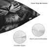 The Wildworld Animal Pillow Cover Comfy Cushion Cover Retro Trendy Pillow Case For Sofa Car Home Decor