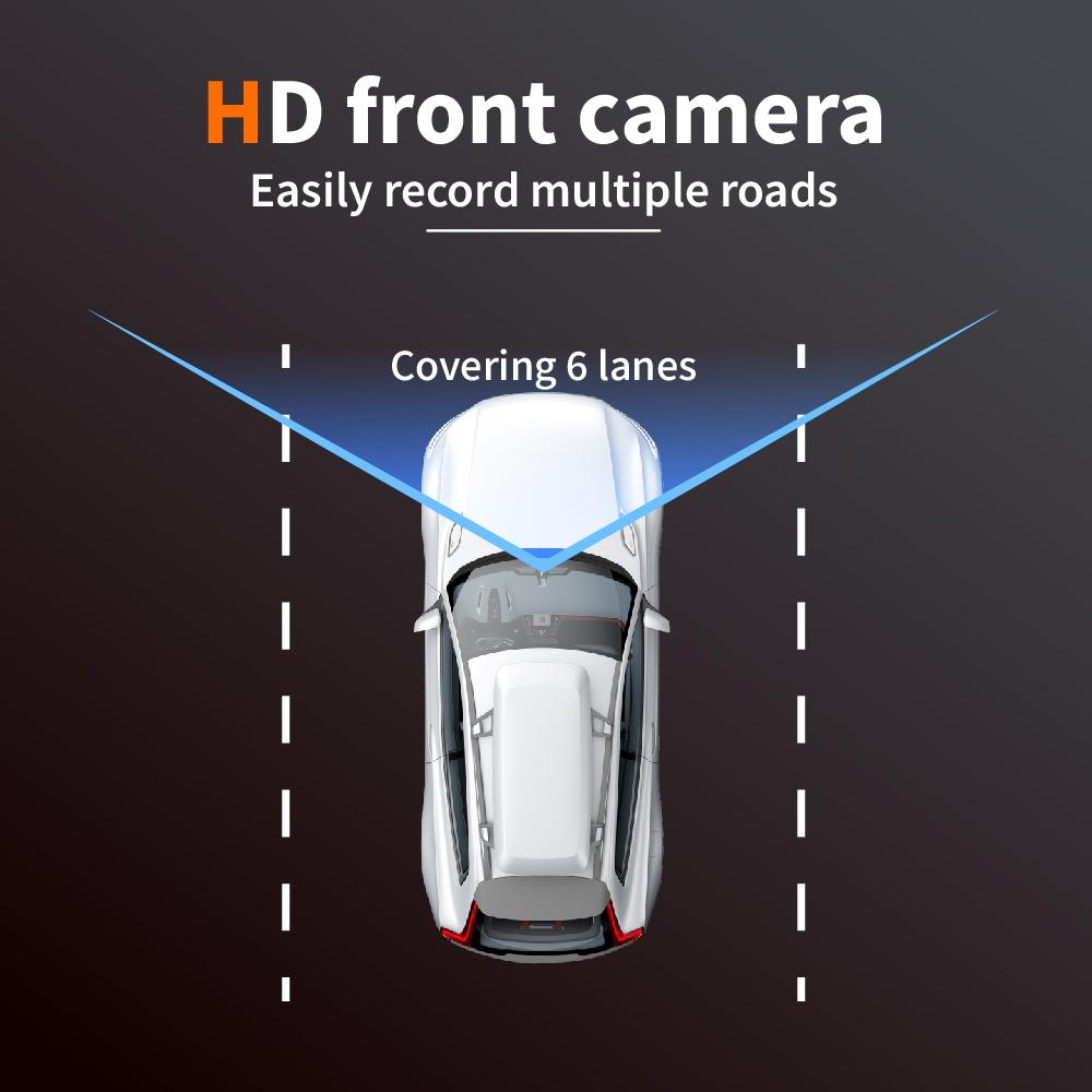 HD Dash Mini Cam Car USB ADAS DVR Special For Android Multimedia Player AHD Camera Video Front Recorder Reverse Vision