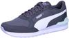 ST Runner V4 Nylon Sneakers Galactic Gray/puma White/cool Weather/peaceful Blue