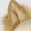 Tail Headband - Fun Costume Accessory for Adults