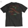 [USED] Attack On Titan Mikasa Ackerman Illustration T-Shirt 1 (Come On!! I'm Strong!!)