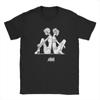 NANA Osaki T-Shirt Lässig Harajuku Streetwear Japanische Kleidung T-Shirt Mode Rock Punk Kurzarm Übergröße T-Shirt Unisex