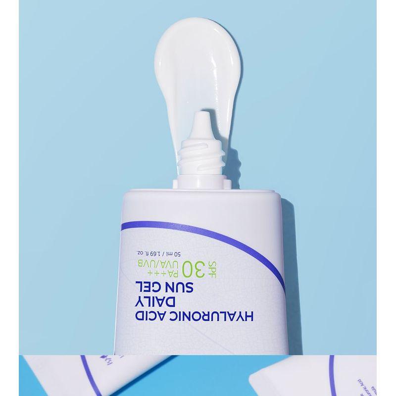 Isntree - Hyaluronic Acid Daily Sun Gel Bundle Set