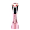 EMS Microcurrent Photon Rejuvenation Facial Lifting Massager with Hot/Cold Therapy