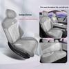 Changan Shenlan S07 2024 Seat Cushion Cover: Half-Cover, All-Season, Fits 25 Models