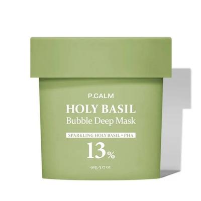 Holy Basil Bubble Deep Mask 90g