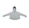 Kojit Face Guard UV for All Women Who Want To Avoid Sunburn Hoodie, Gray, L-LL,