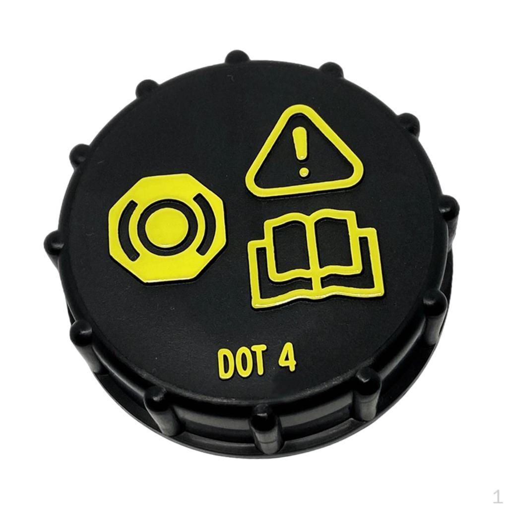 

Brake Fluid Reservoir Cap Replacement Practical for MK1 MK2