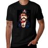 Lemmy Kilmister Art Tshirt Funny Shirt Cotton Aesthetic Clothes Tees Workout Shirts For Unisex