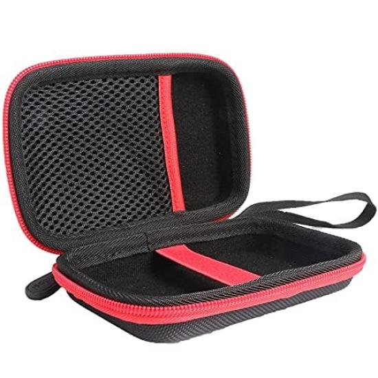 Aenllosi Storage Case Compatible Nintendo Game Watch with Super Mario & (Compatible Bros.)