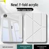 Vivopad 5Pro/3Pro Anti-Drop Protective Case with Pen Slot & Y-Shaped Trifold Acrylic Cover