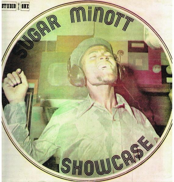 

LP Record SUGAR MINOTT - Showcase none Studio One Jamaica Reggae, Ska & Dub Used