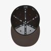 Czapka New Era Mlb La Dodgers Fitted Cap Burnt Wood