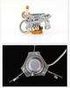 Portable Windproof Camping Stove with Electronic Ignition