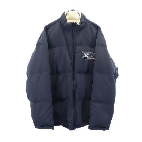 

GREENCLUBS reversible Batting jacket Black xIvory Men s Used