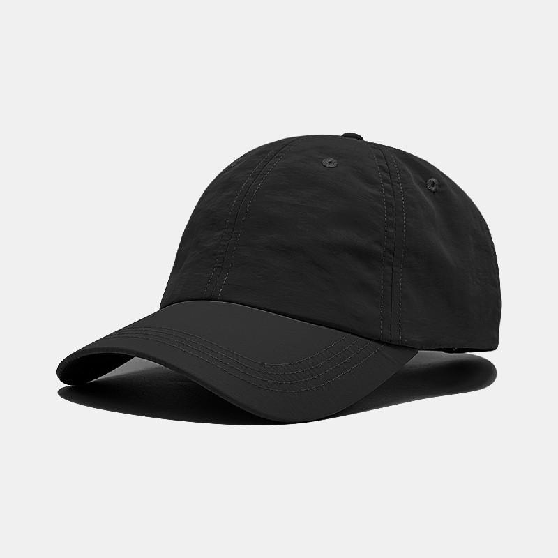 Casual Hat Baseball Breathable Wide Brim Sports Cap For Hiking And Wear Daily