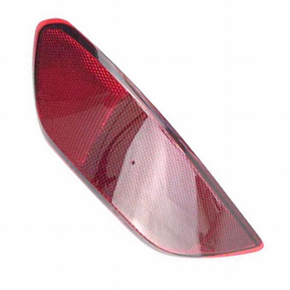 Rechts/Links Hinterer Stoßfänger Reflektorlicht für Porsche Cayenne 958 2011-2014 ( 95863110600, 95863110500 )