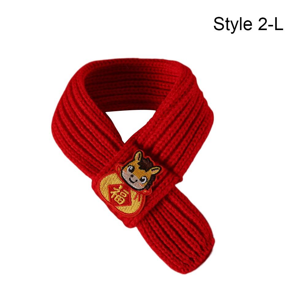 Écharpe pour animal de compagnie coupe-vent Écharpes chaudes Bavoir Tour de cou universel Accessoires pour chiot