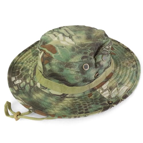 

SHENKEL Boonie Hat, 2-Way, Mandrake, Airsoft/Airsoft Hat, hat-001kmd
