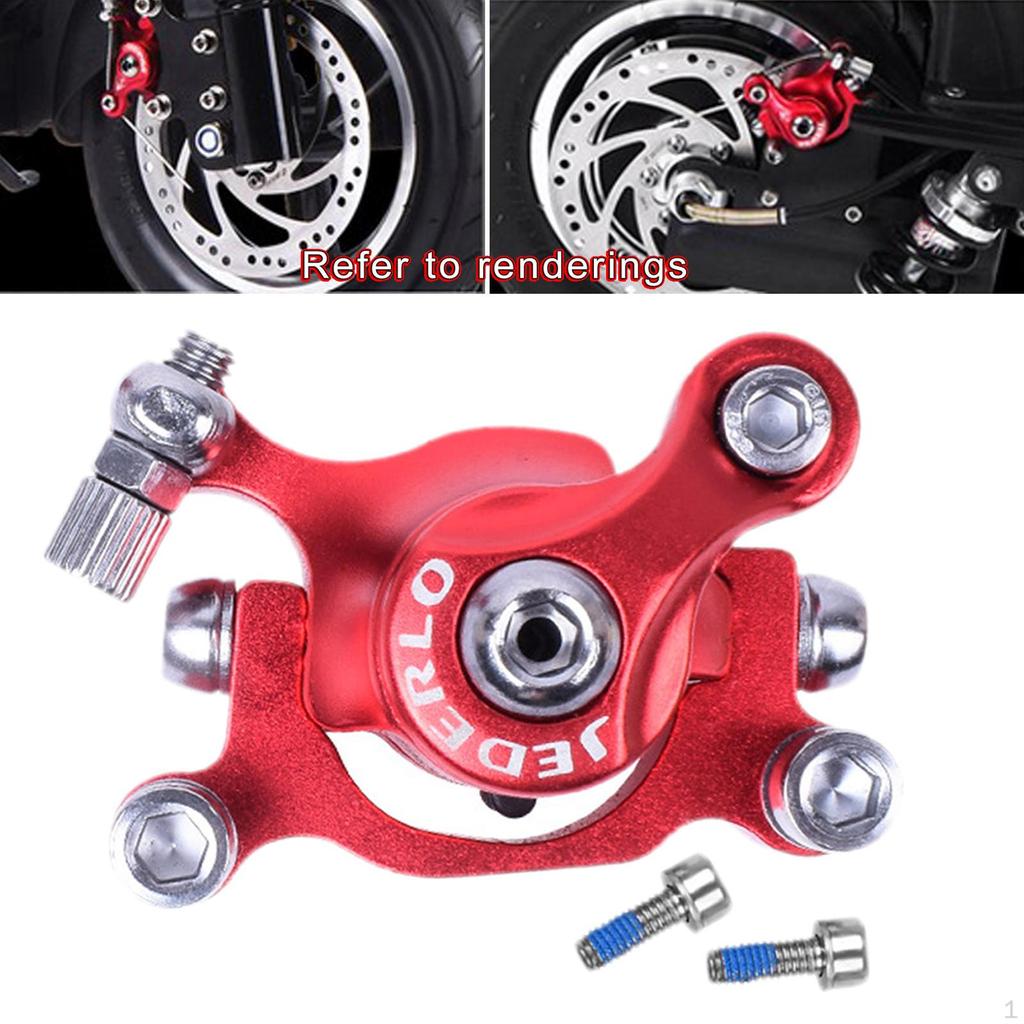 120mm 140mm Disc Rotor Brake Caliper Bike