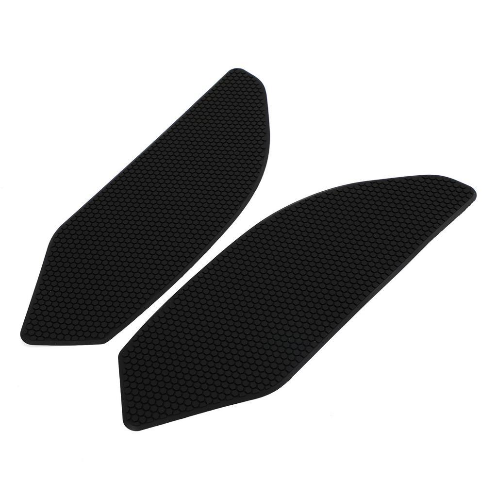 2x Side Tank Traction Grips Pads Fit for Suzuki GSXS1000 GSXS1000F 2014-2019