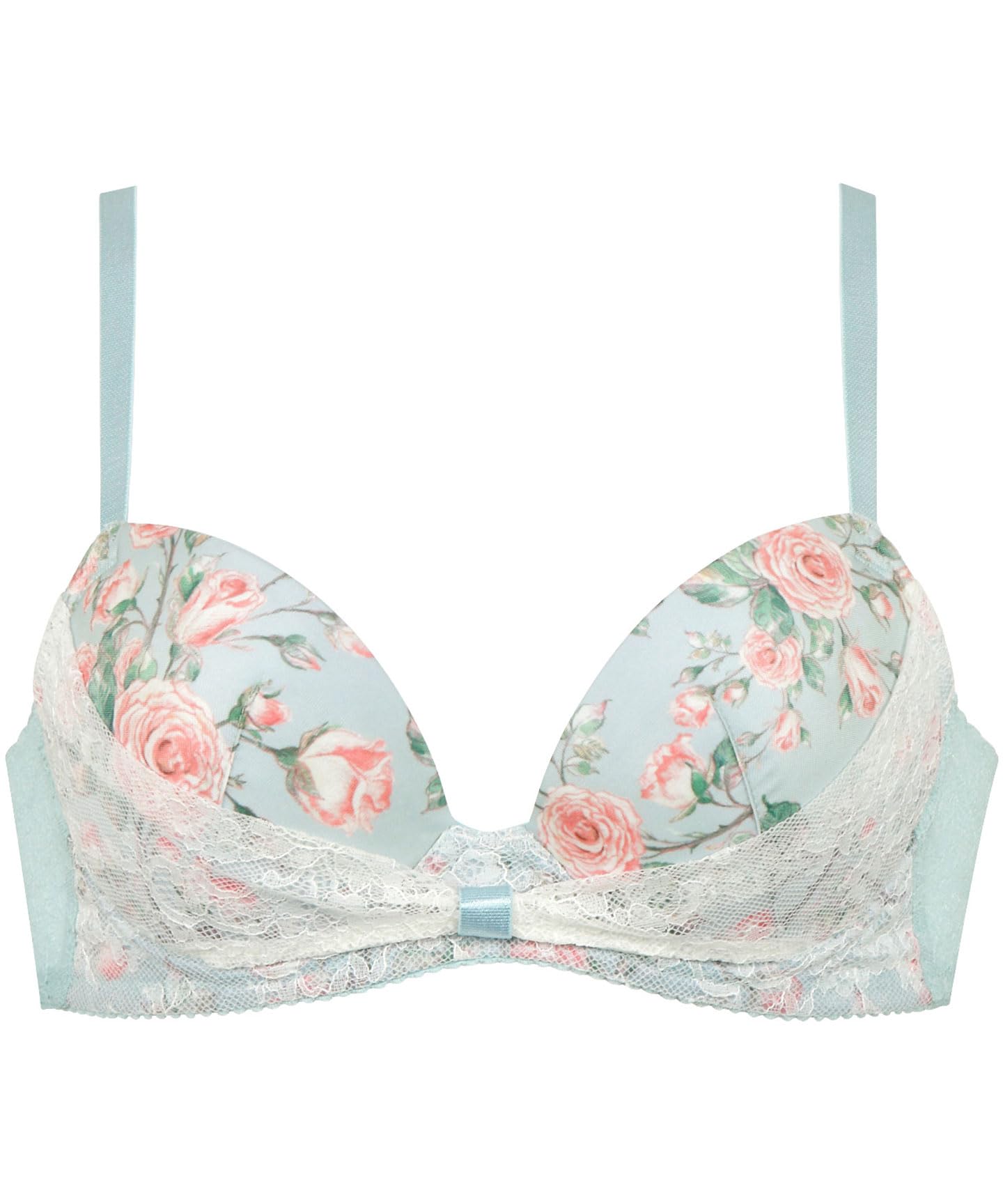 

Бюстгальтер Создает красивую ложбинку даже при разглаживании боков к бюстгальтеру TU [Wacoal] L ge [Ленточный бюстгальтер] ложбинка, двигающийся, (сзади), BCA744, женский