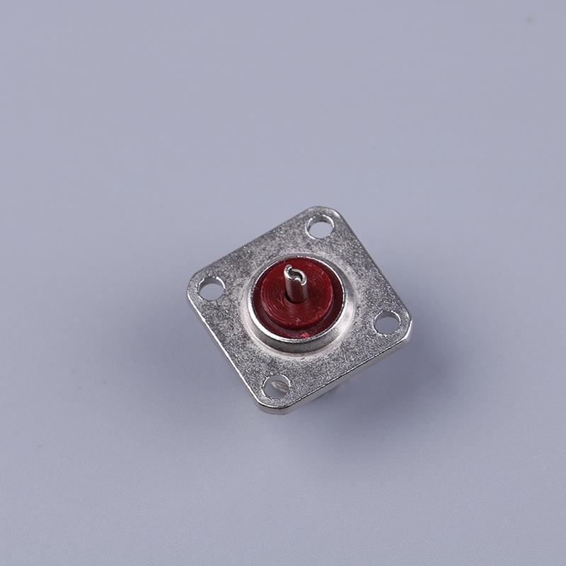 Uhf Female So239 Panel Chassis Mount Flange Deck Mount Solder Cup Rf Connector